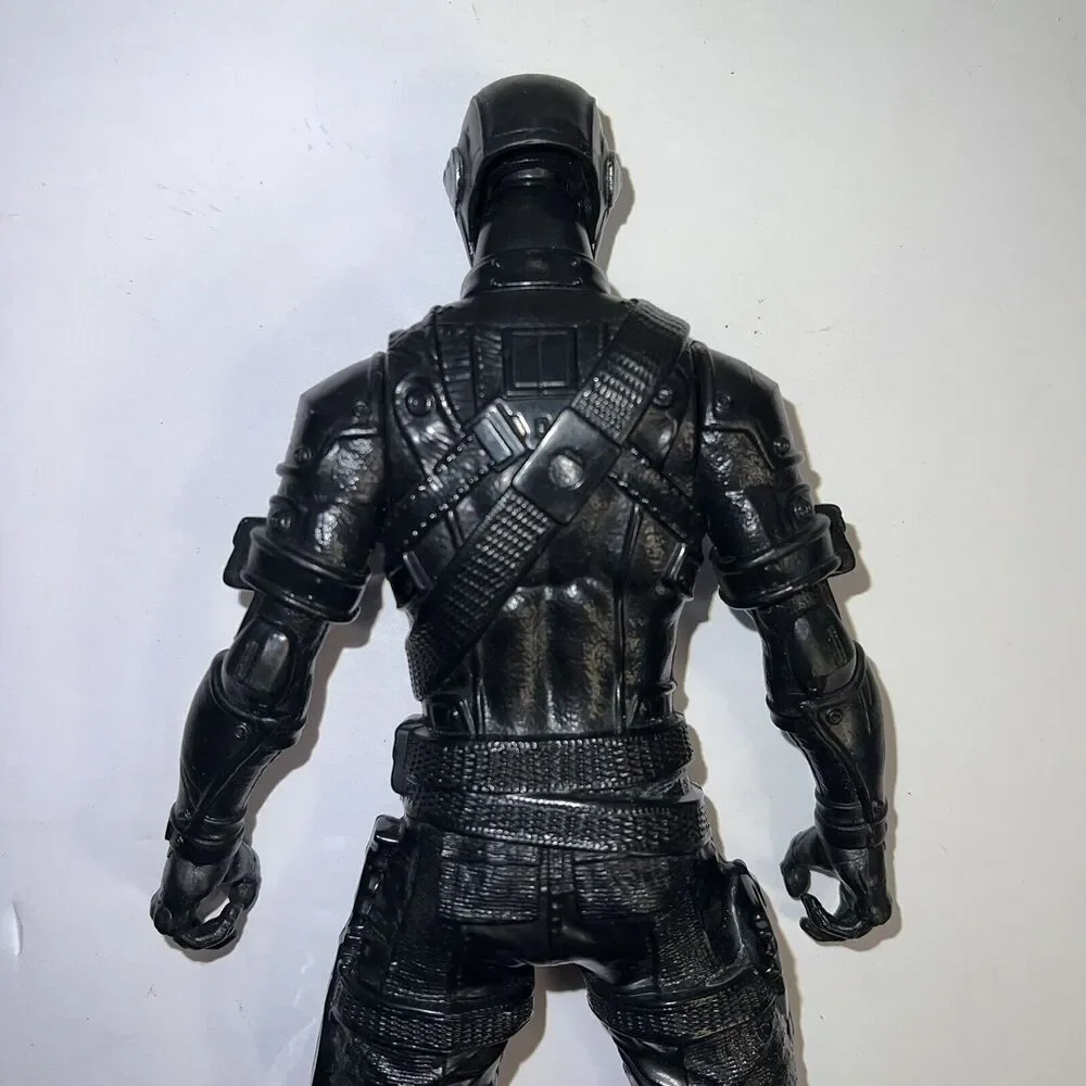 GI Joe Snake Eyes Action Figure Kids Toy Poseable Collectible